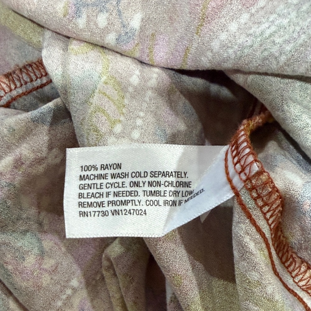 Latino Heritage Month by Target dress size small - Picture 9 of 9